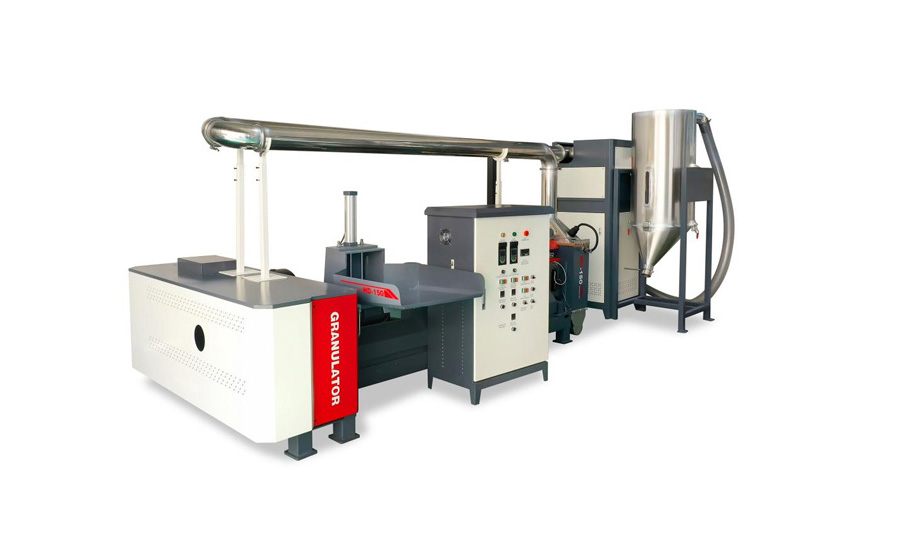 New-tech Granulator HD-150