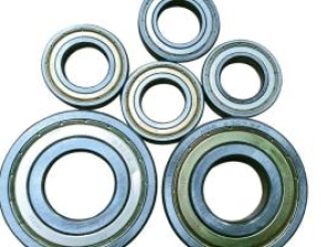 Pelletizer bearings