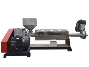 Granulator single-stage Flake water-strand granulator PN2-QS125H