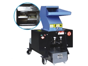 PN1-LG250 Crusher Standard brand 55 silicon blade with SKD-11, D2 and other materials to choose from 