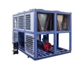 PN4-50PF Air cooled screw chiller Adopting air cooling method no need for cooling tower and cooling water pump making the system simpler 