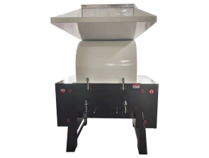 PN1-LG800 Crusher double-layer thick steel plate sound insulation, scientific curved box design 