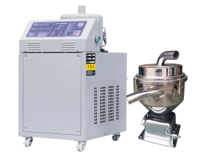 Auto vacuum loder 800G Stainless steel barrel, solid and durable PN6-FLK 800