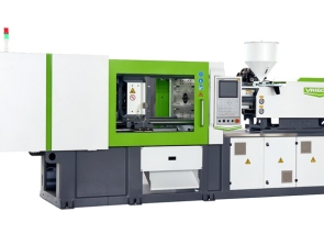 Injection Molding Machine  E3-160 Ton The clamping stroke, injection stroke and ejection stroke are controlled by electronic ruler, with high precision linearity and high control accuracy.