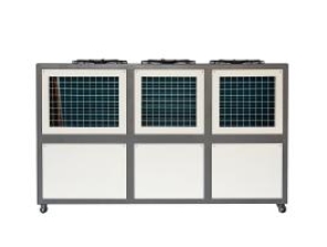 PN4-40PF Air-cooled chiller A chiller is an energy-saving machine that achieves cooling effect through steam compression or absorption circulation 