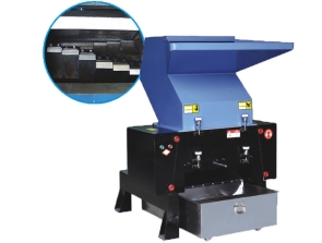 PN1-LG600 Crusher this type of machinery uses alloy steel blades with long service life Crusher 