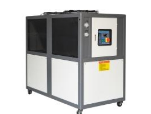 PN4-15PF Air-cooled chiller The air conditioning unit is a fully enclosed compressor 