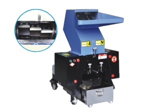 PN1-LG300 Crusher Strong adaptability: It can handle materials of various hardness and humidity, and is not easily clogged 