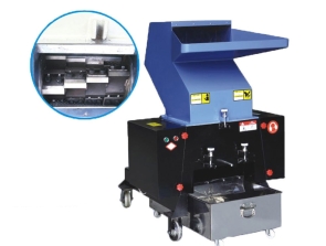 PN1-LG400 Crusher Plastic crushers are suitable for crushing various plastic products, such as ABS, PE, PP sheets, sheets, pipes, profiles, and packaging materials 