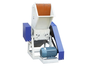 PN1-JH400 Crusher strong adaptability can handle materials of various hardness and humidity and is not easily clogged plastic crusher machine 