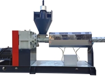 PN2-125/125S Granulator Double-stage membrane material water-strand granulator 